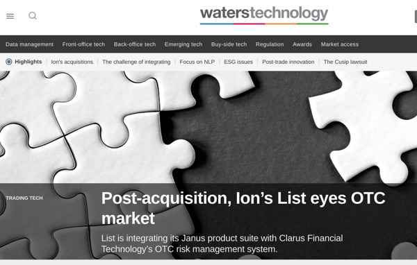 Preview: Post-acquisition, Ion’s List eyes OTC market