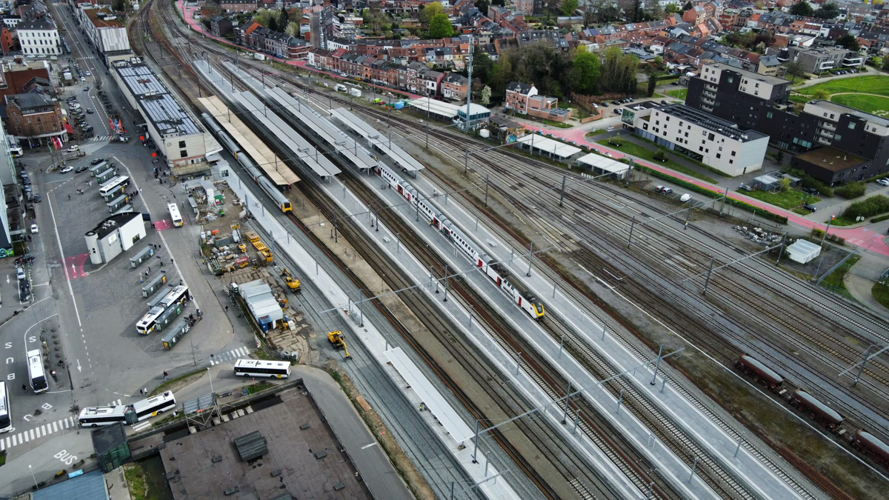 Station Hasselt © NMBS