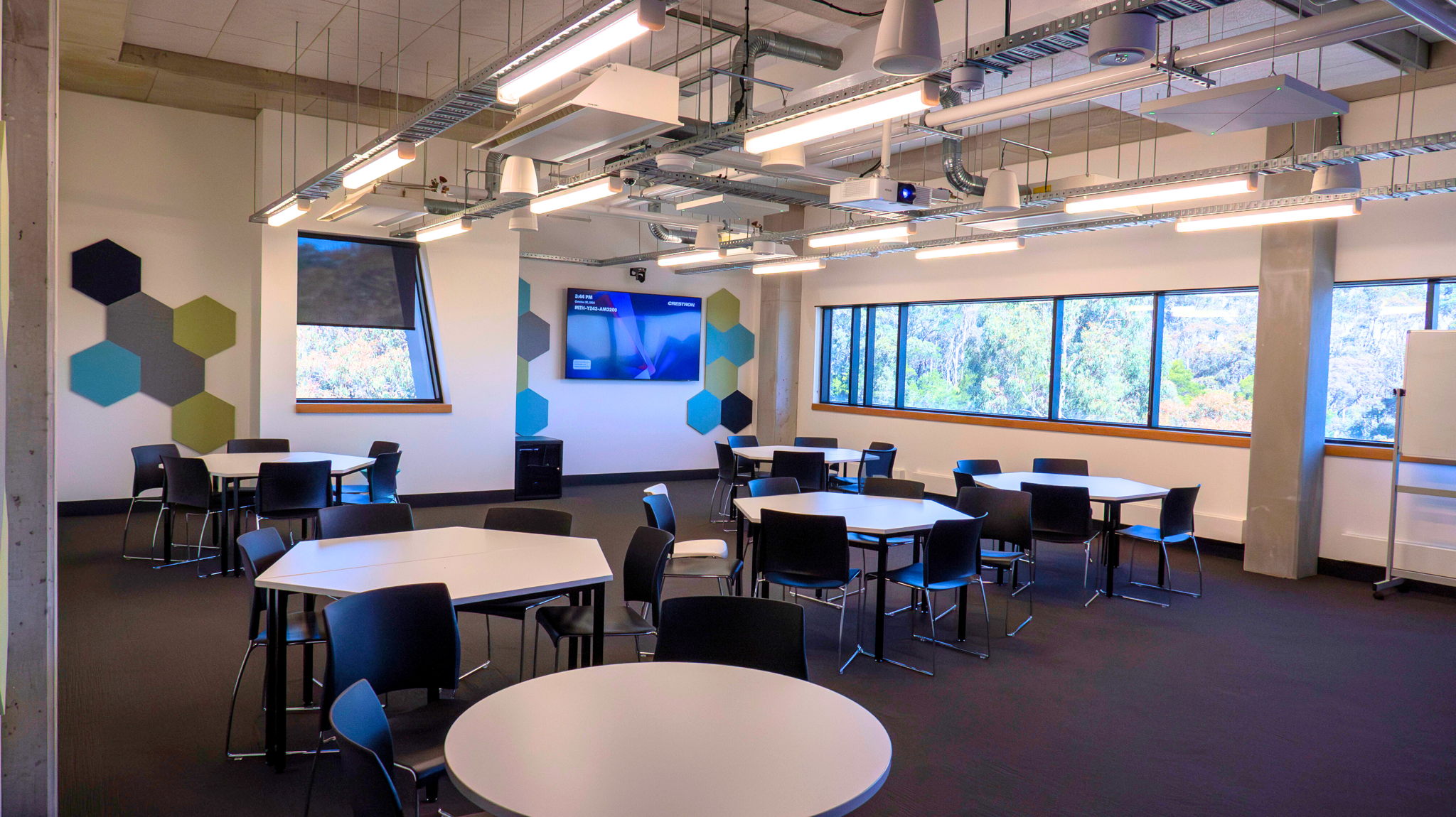 Federation University’s Connected Classrooms fitted with Sennheiser’s audio solutions Federation University’s Connected Classrooms fitted with Sennheiser’s audio solutions