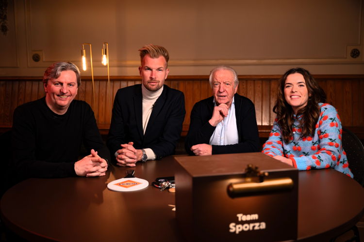 De krokusquiz - Team Sporza