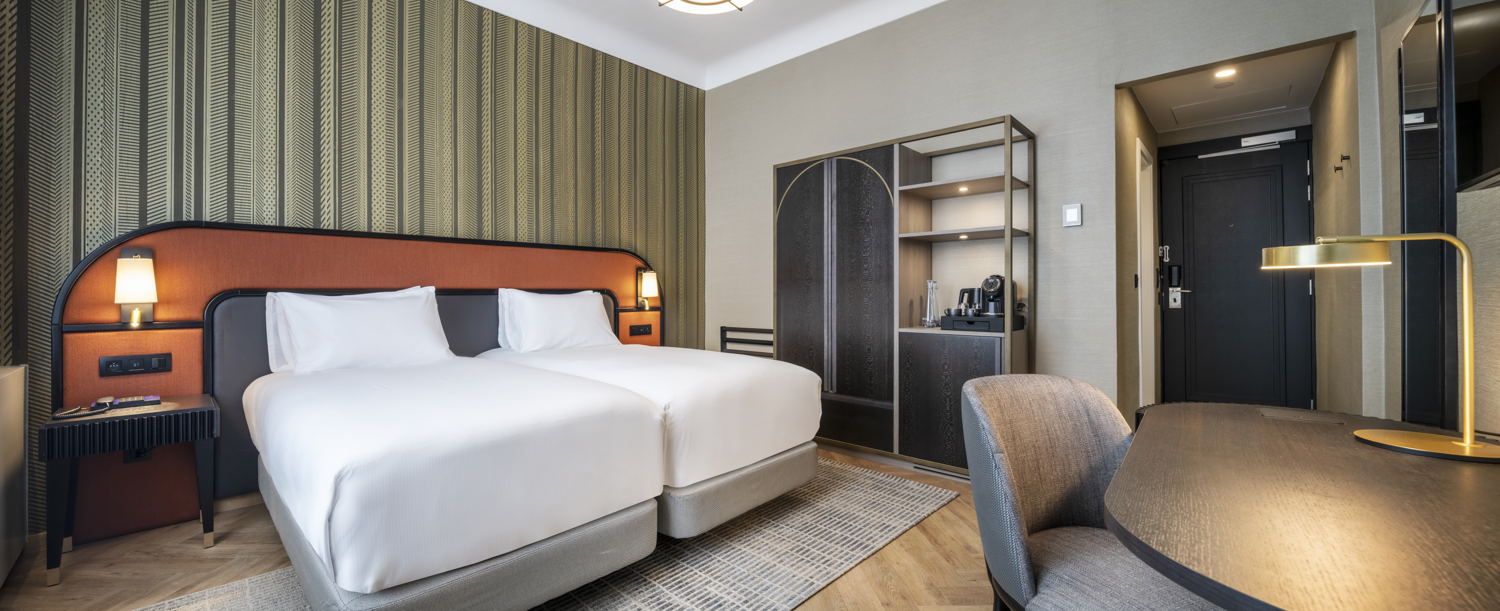 DoubleTree by Hilton Brussels City (14)