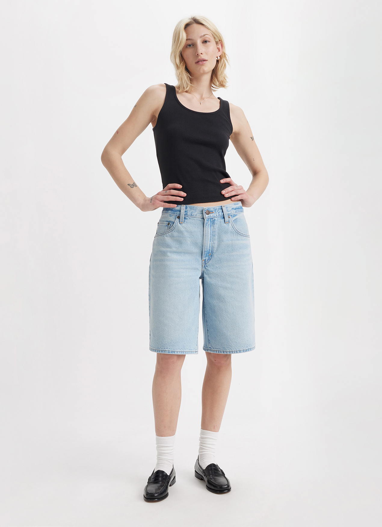 Spring/Summer ‘25 Collection’s JORTS