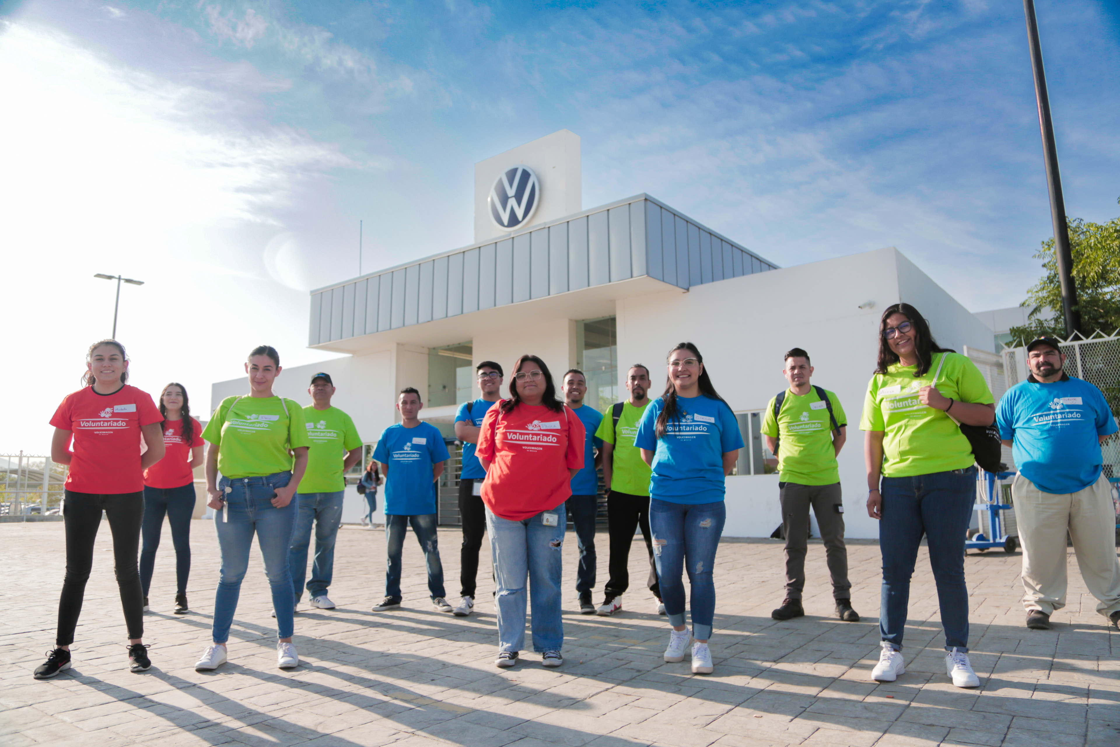 Día Internacional de los Voluntarios