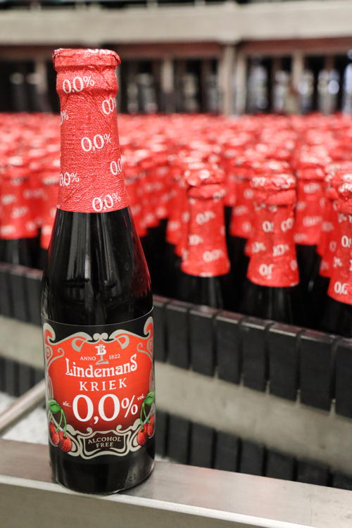 Lindemans Kriek 0,0%