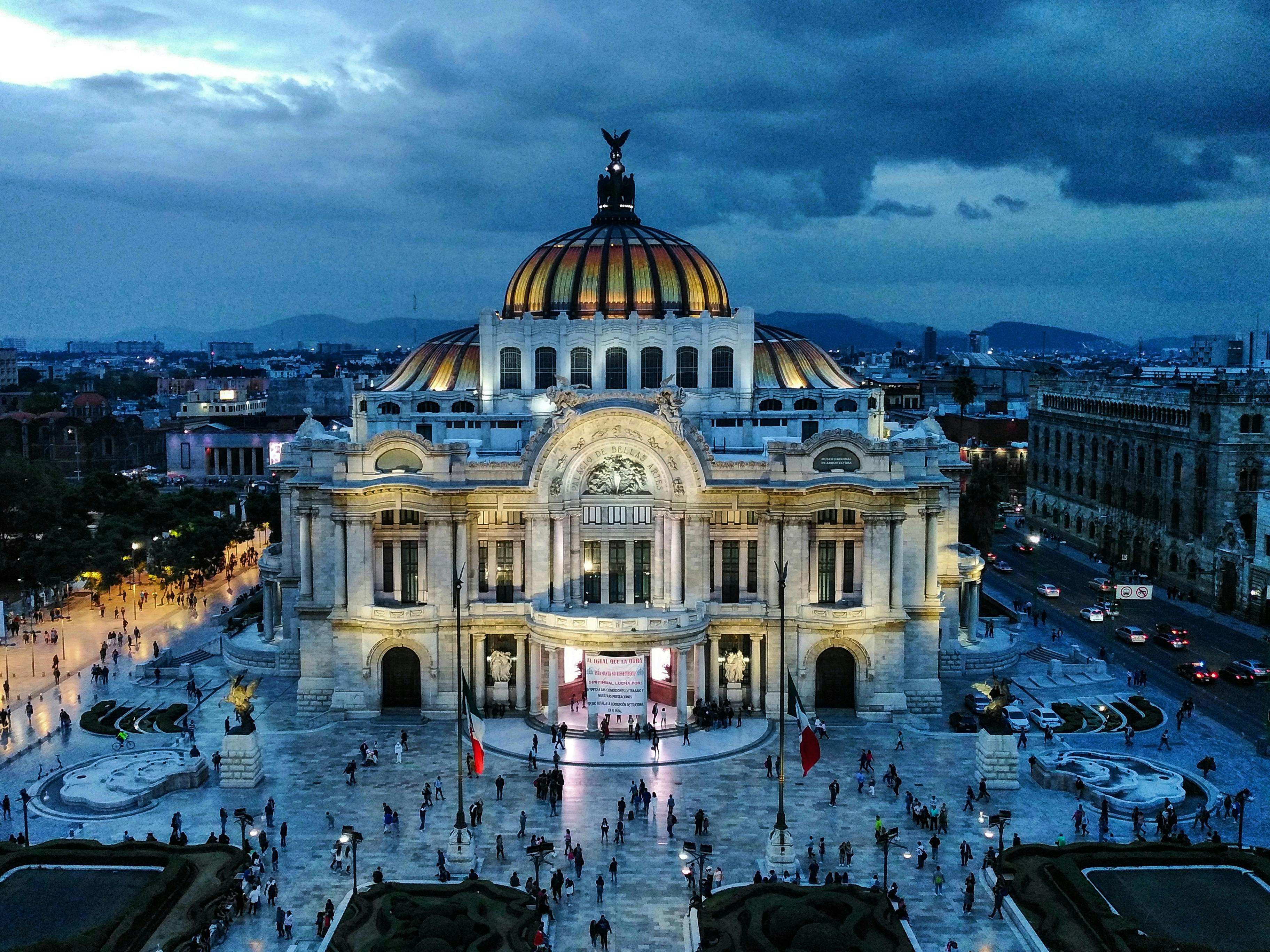 4 destinos en la CDMX con un sabor especialmente intenso para salir de la rutina en un fin de semana 