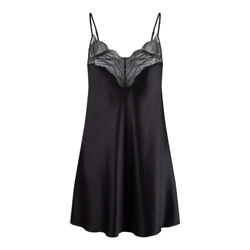 LingaDore FW25 8005CH Chemise Black 79 95 EUR