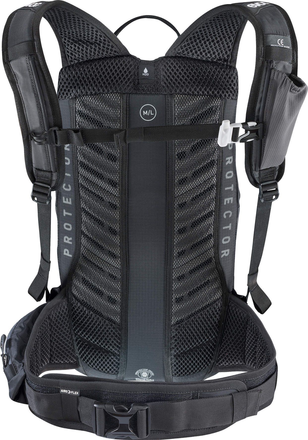 Lightweight racer backpack, HealthdesignShops