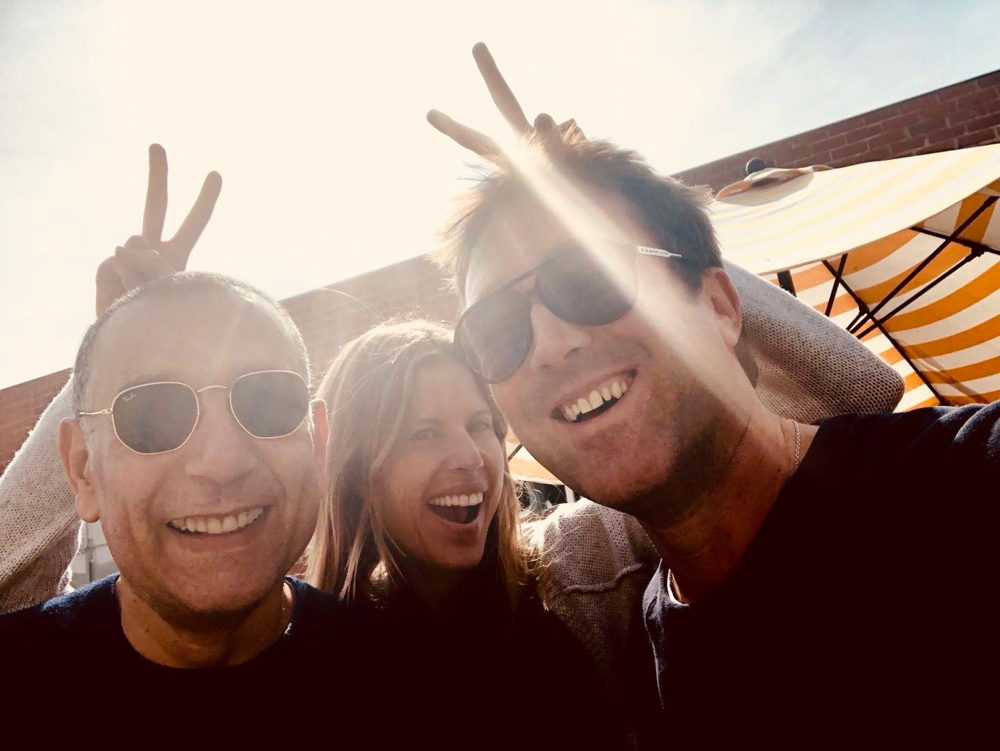 Fred & Farid - Independent Advertising Agency based in Los Angeles, New York, Paris and Shanghai  Awarded Creative agency founded by Frédéric Raillard and Farid Mokart