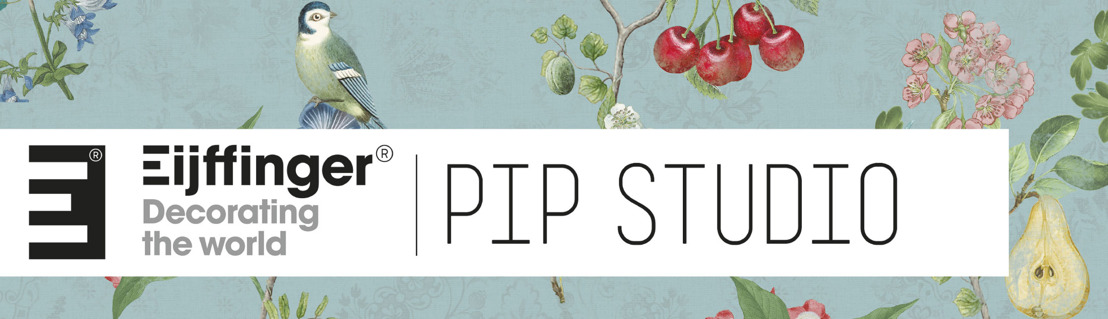 Nieuwe behangcollectie Pip Studio