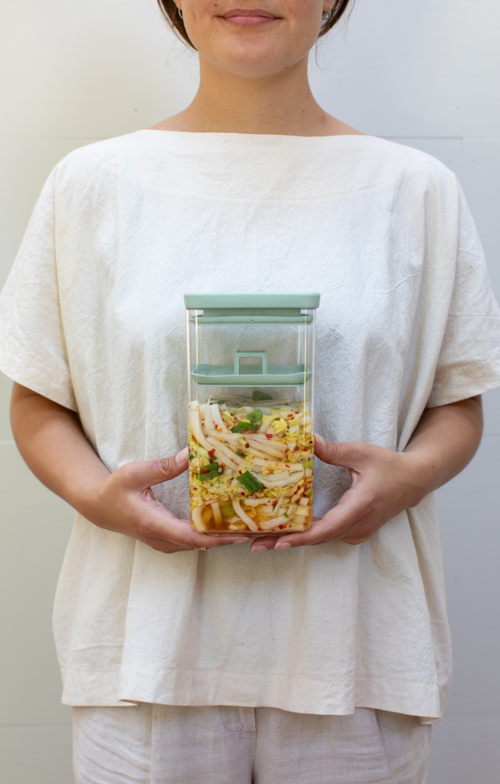 Tasty+ Fermentation Kit - Jade Green - 8710755145483 Brabantia_6_NR-40947
