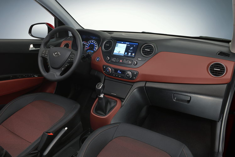 New Hyundai i10