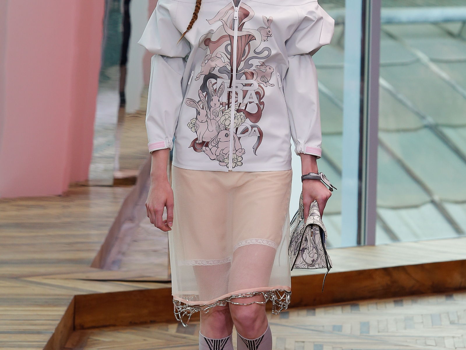 Prada presenta colección Resort 2018