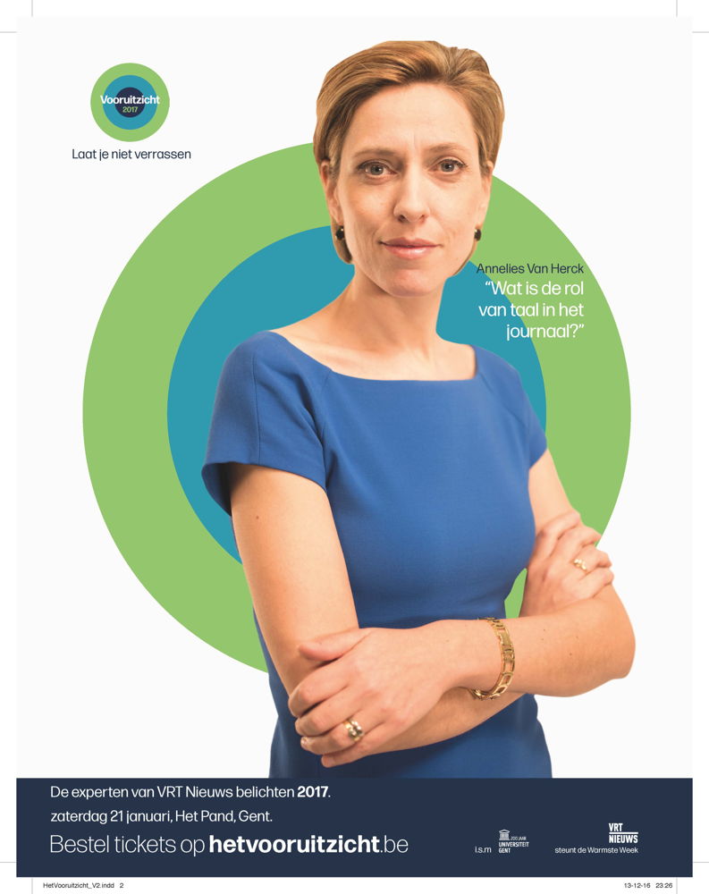 Het Vooruitzicht van Annelies Van Herck