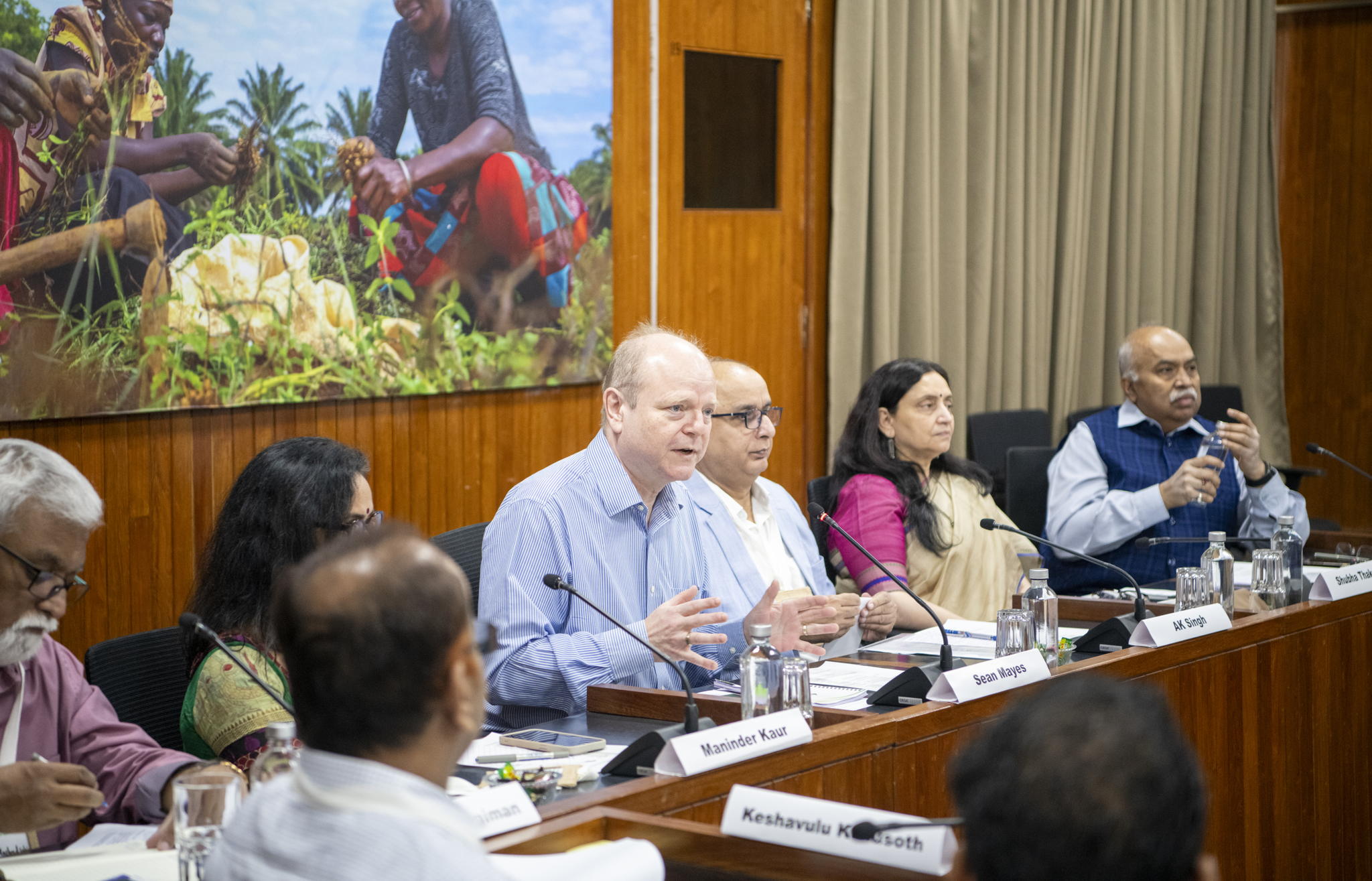 ICRISAT Hosts Policy Dialogue to Address Critical Issues in India’s Pulse and Legume Seed Systems