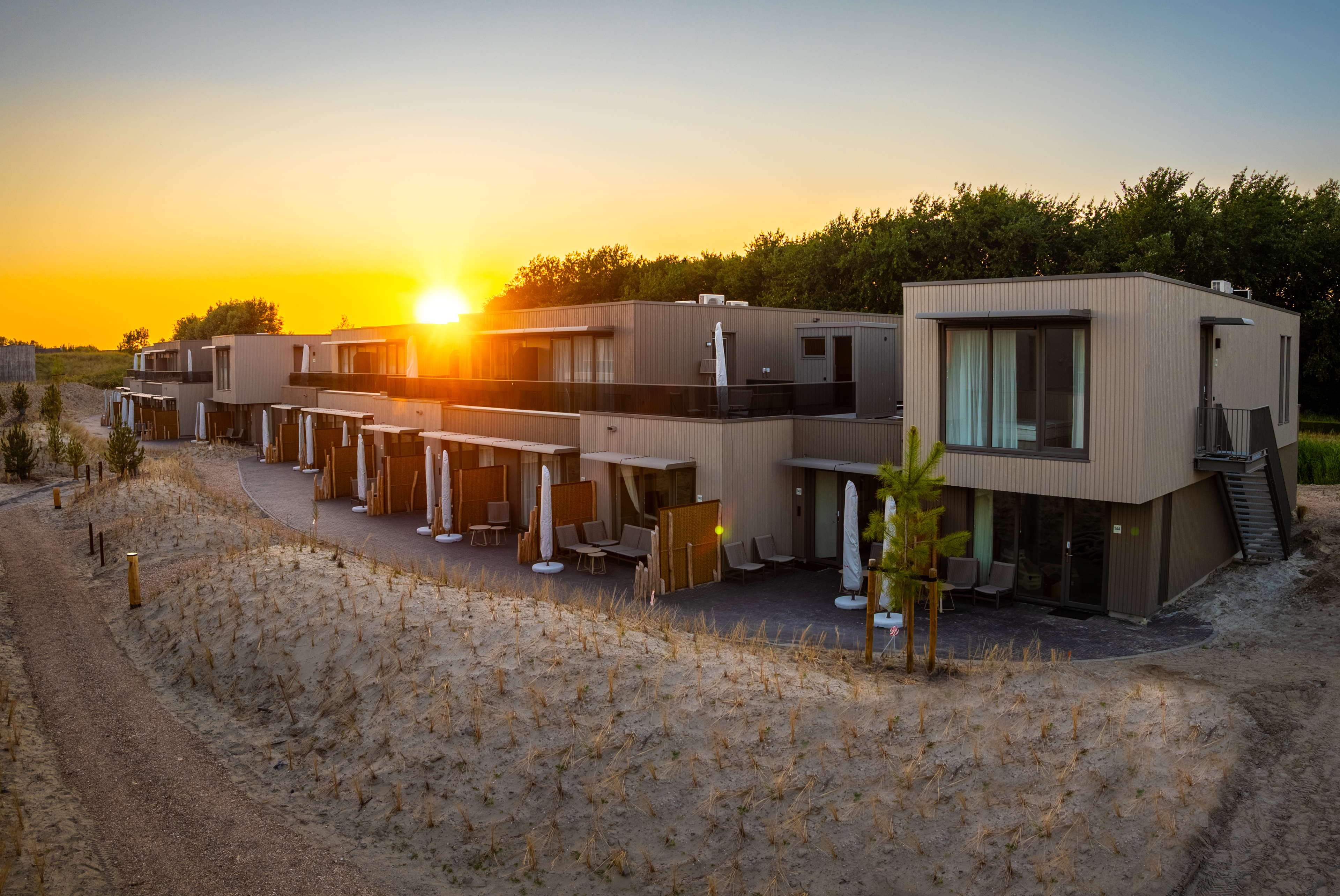 Landal Residence Ouddorp Duin accueille ses premiers visiteurs 