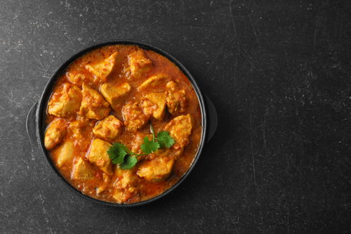 Toro - Pollo al curry
