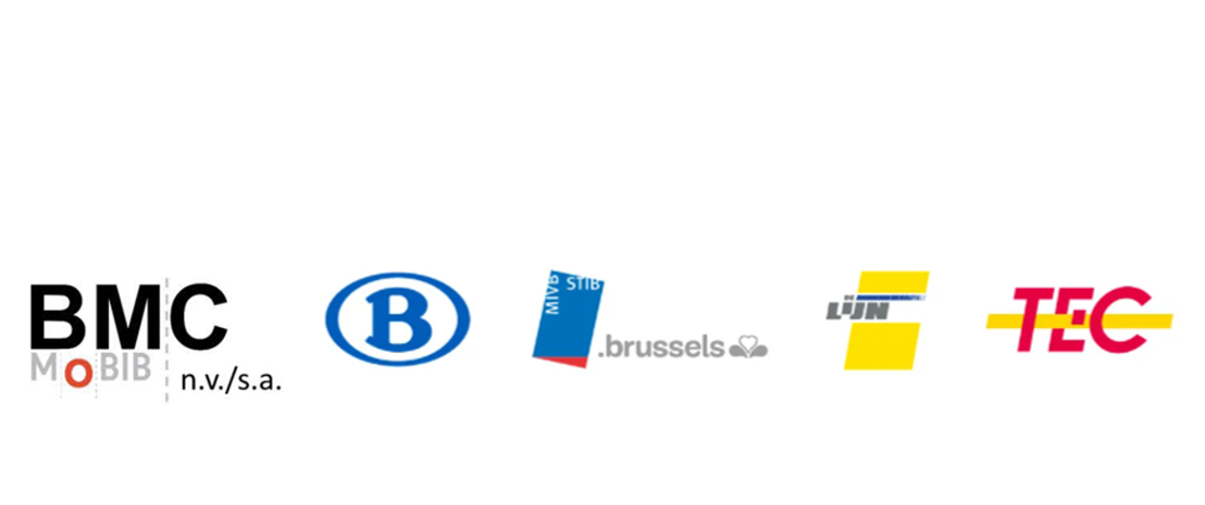 Belgian Mobility Card (BMC), de gemeenschappelijke dochtermaatschappij van de vier Belgische openbaarvervoersmaatschappijen, neemt de start-up Stoomlink over