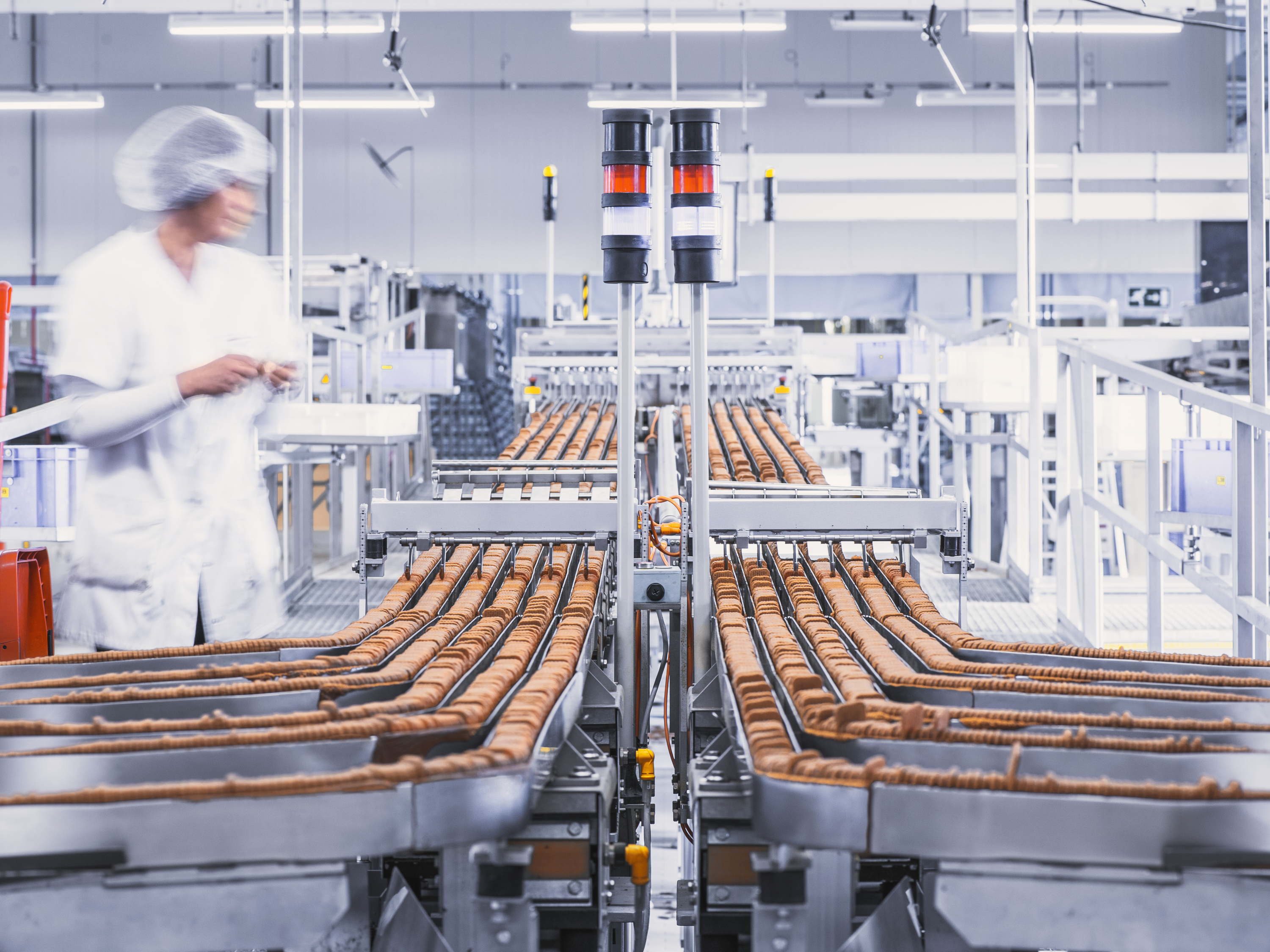 Lotus Bakeries ontvangt jongeren met open armen