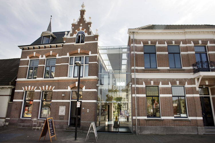 Zundert - Van Gogh Huis