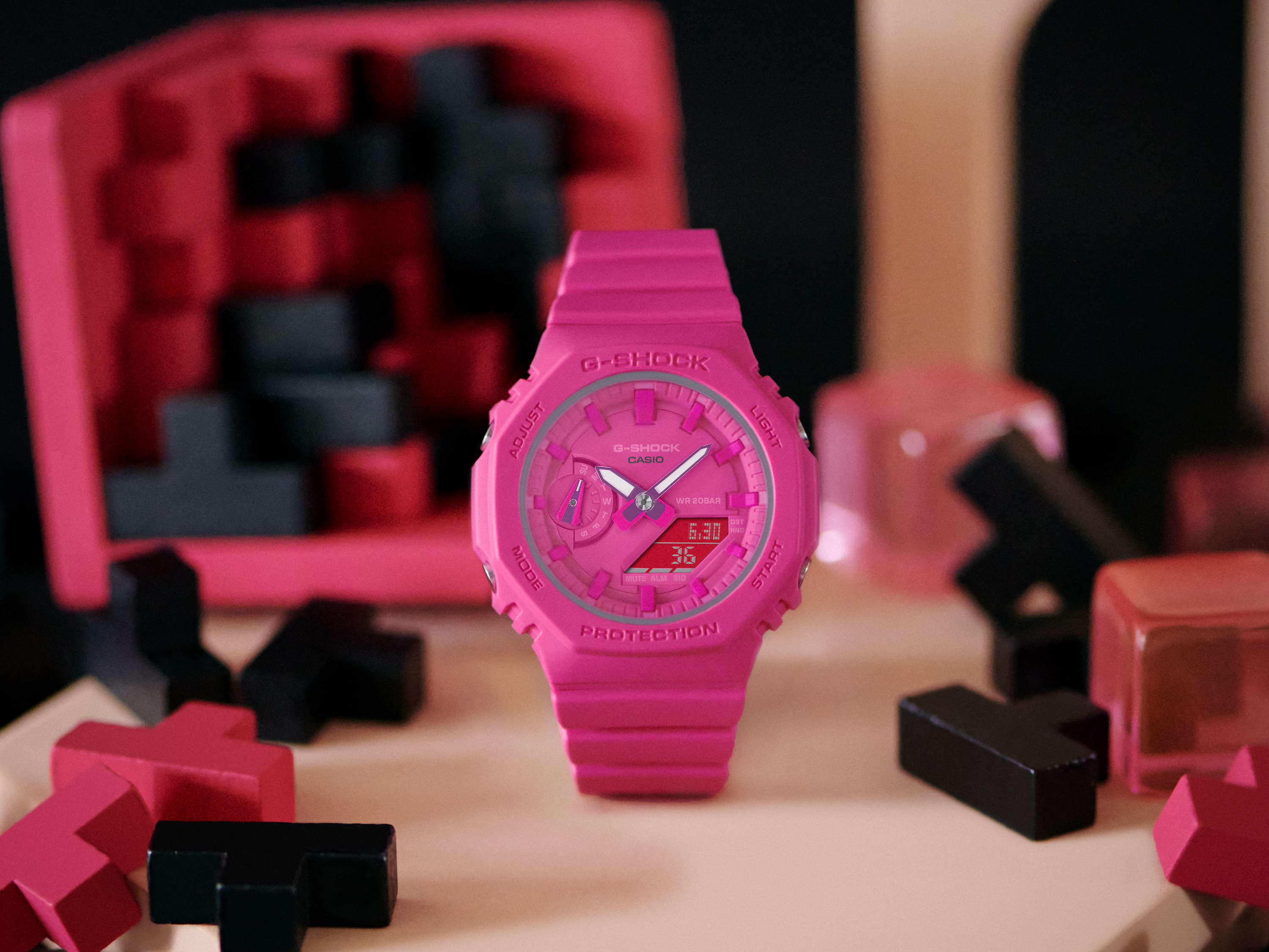 G-SHOCK y The Breast Cancer Research Foundation unen esfuerzos para dar esperanza a miles de pacientes con cáncer