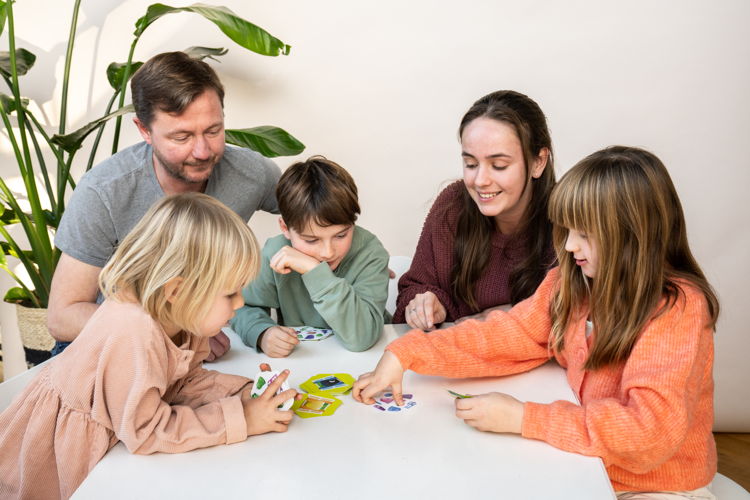 Switch It, Asmodee