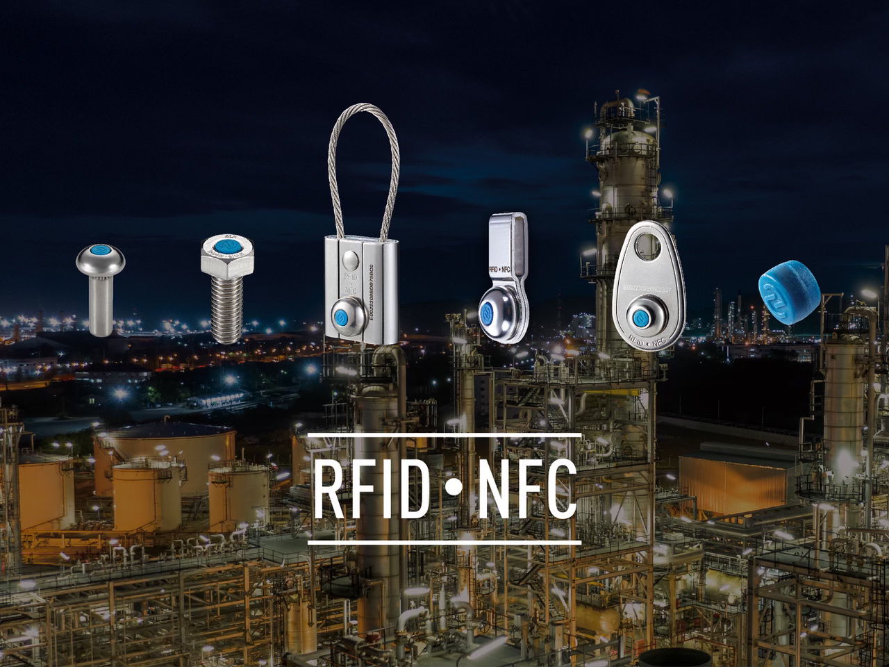 Aligned with YOKE’s mission to manufacture quality rigging equipment to deliver superior protection, RFID drastically enhances safety.