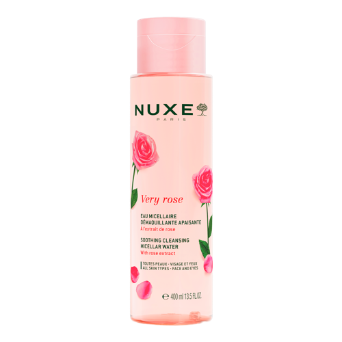 Nuxe - Very Rose -  MICELLAR WATER 400ml - 25,90