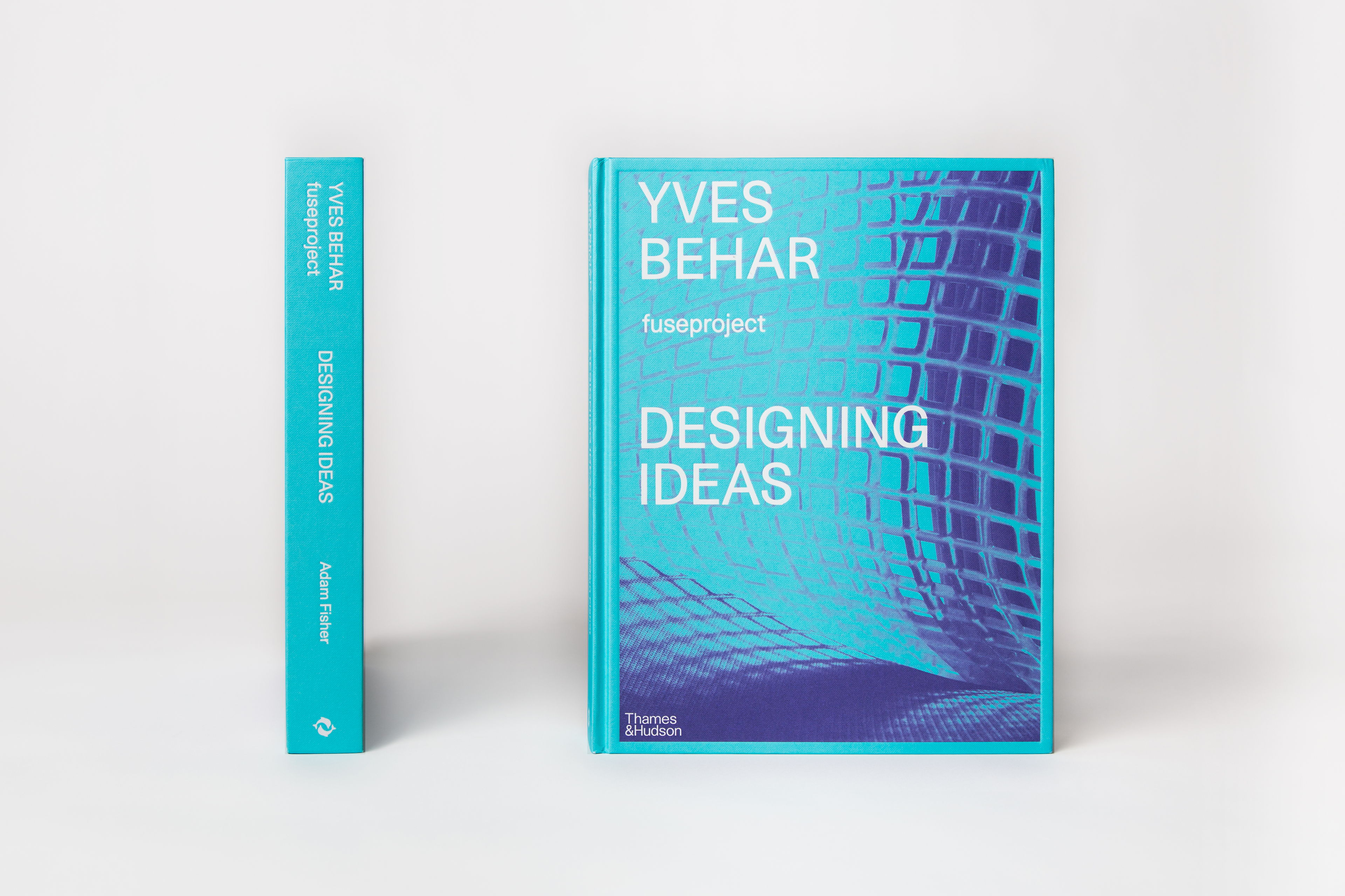 Yves Béhar Releases First Retrospective Monograph – Yves Béhar: Designing Ideas