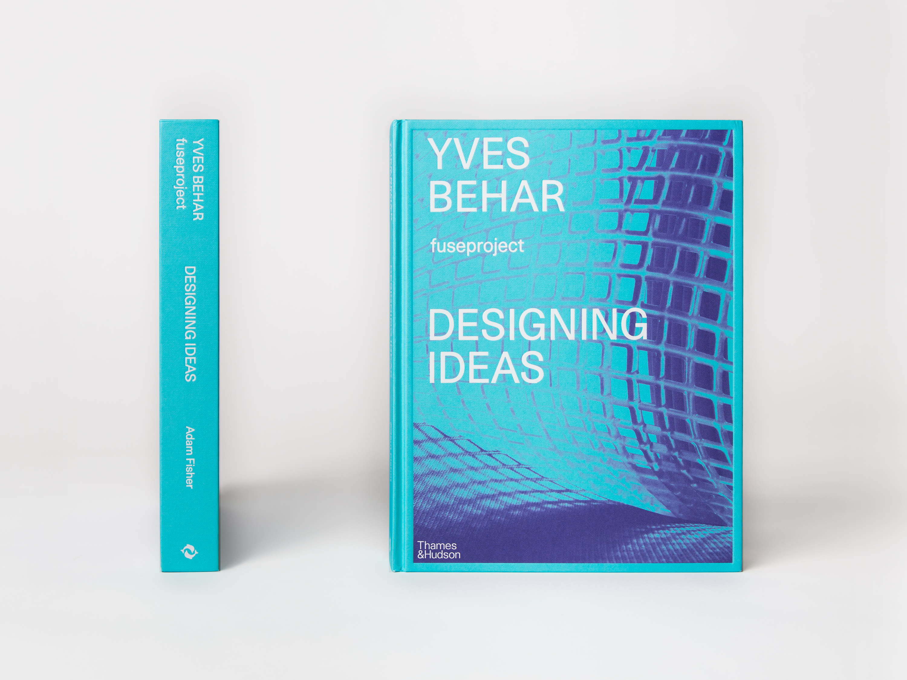 Yves Béhar Releases First Retrospective Monograph – Yves Béhar: Designing Ideas