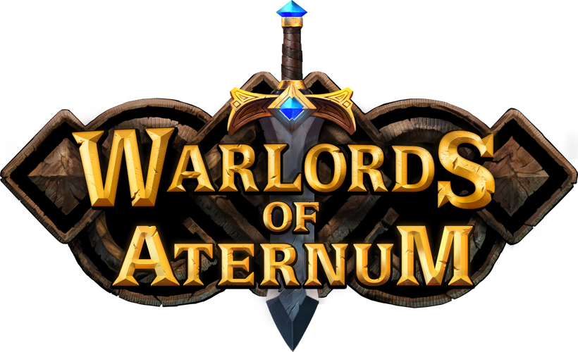 Warlords of Aternum Logo
