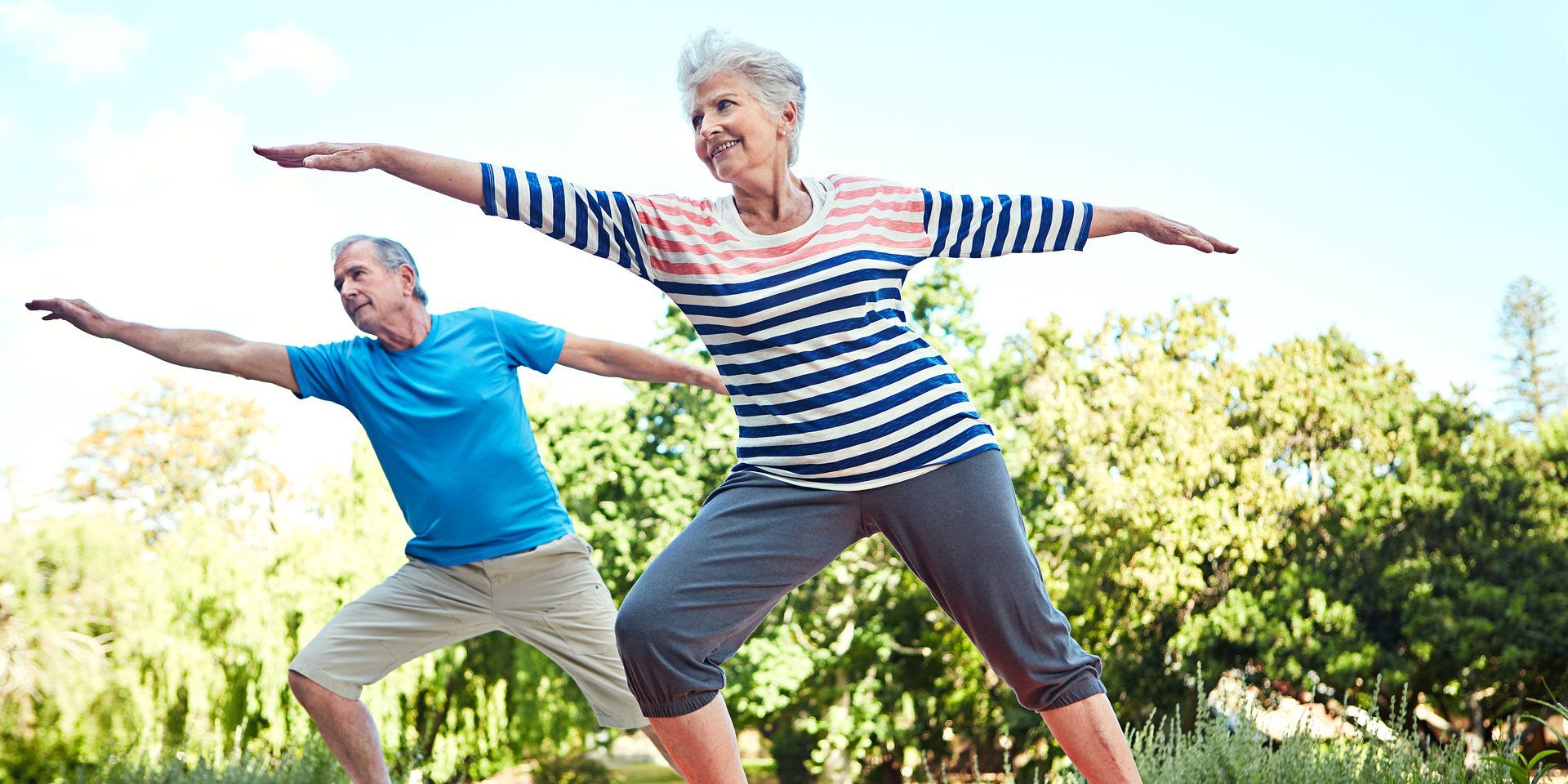 53% of Polish seniors are physically inactive