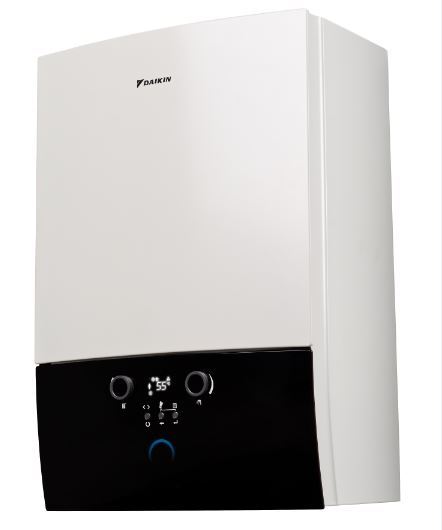 D2CND_Wall mounted gas condensing boiler