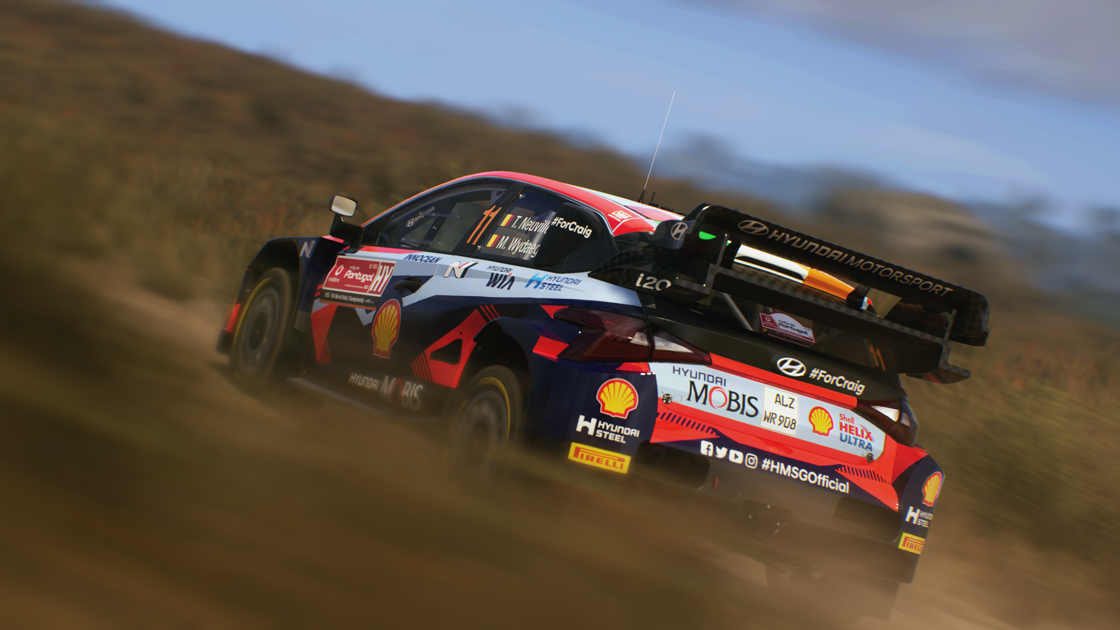EA SPORTS™ WRC dévoile la mise à jour de la Saison 4, disponible le 9 avril