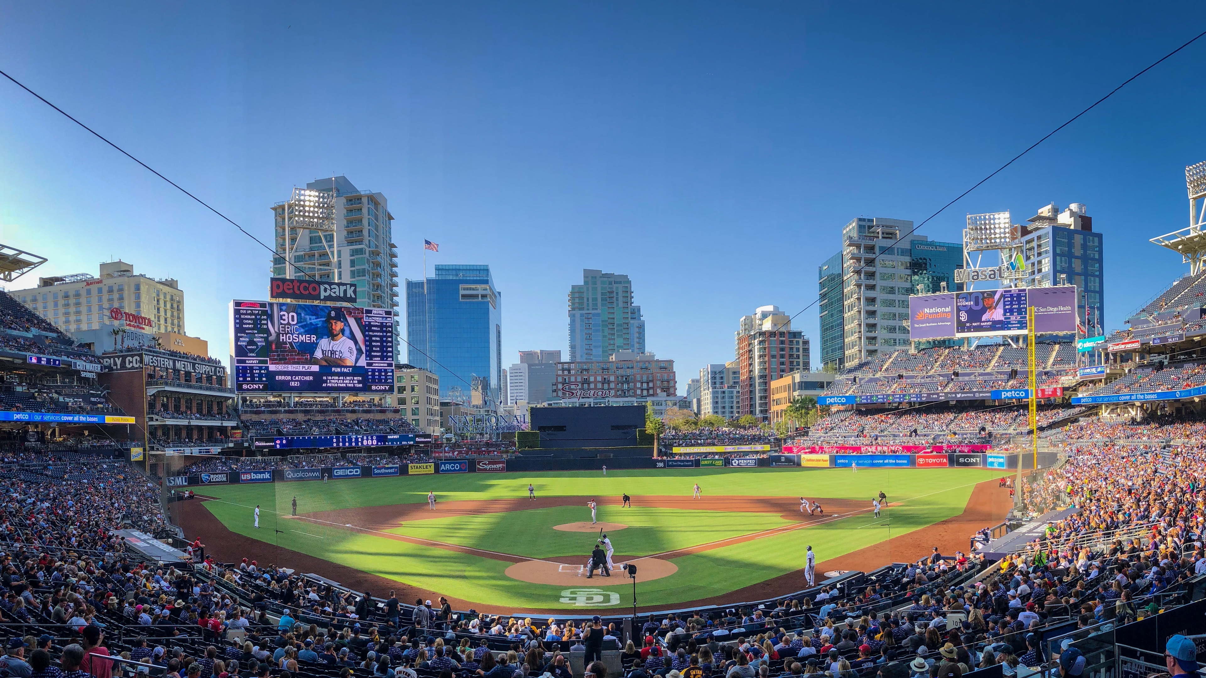 Un fin de semana perfecto en San Diego: béisbol, sabor local y aventura para grupos de amigos