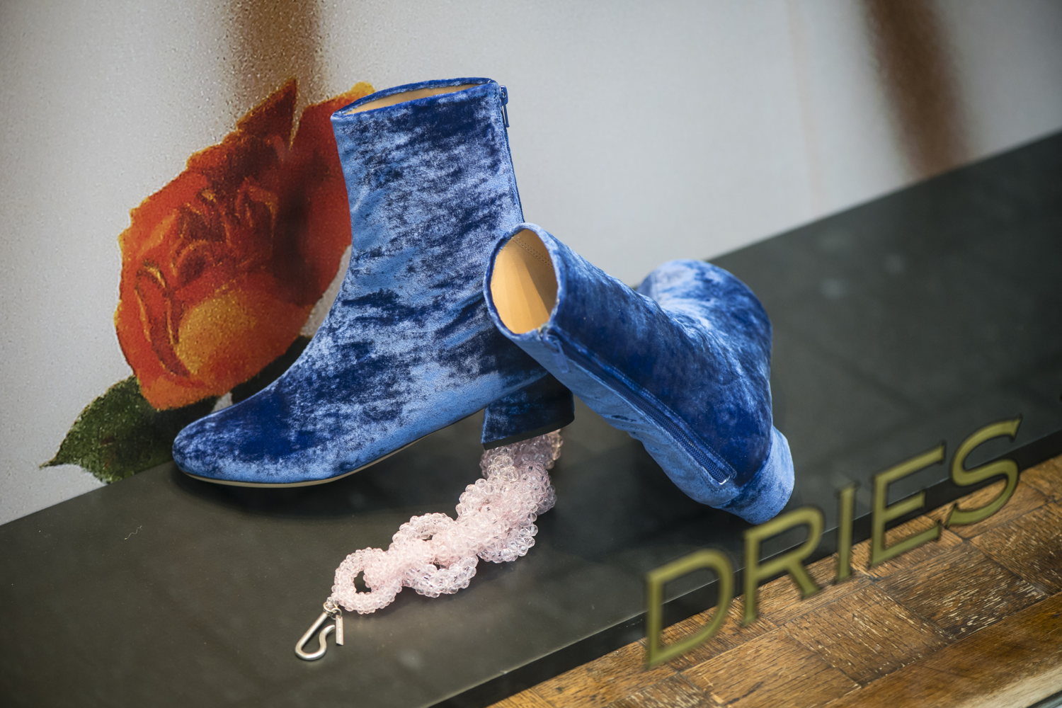 Dries Van Noten (c) Frederik Beyens