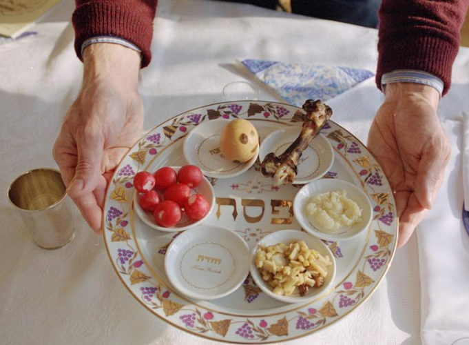 Aan Tafel! expo in Museum PARCUM: Pesach © Joods Historisch Museum Amsterdam Aan Tafel! expo in Museum PARCUM: Pesach © Joods Historisch Museum Amsterdam