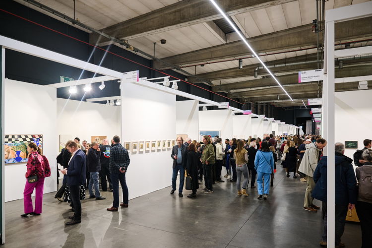 Art Antwerp 2024 by © David Plas - 23
