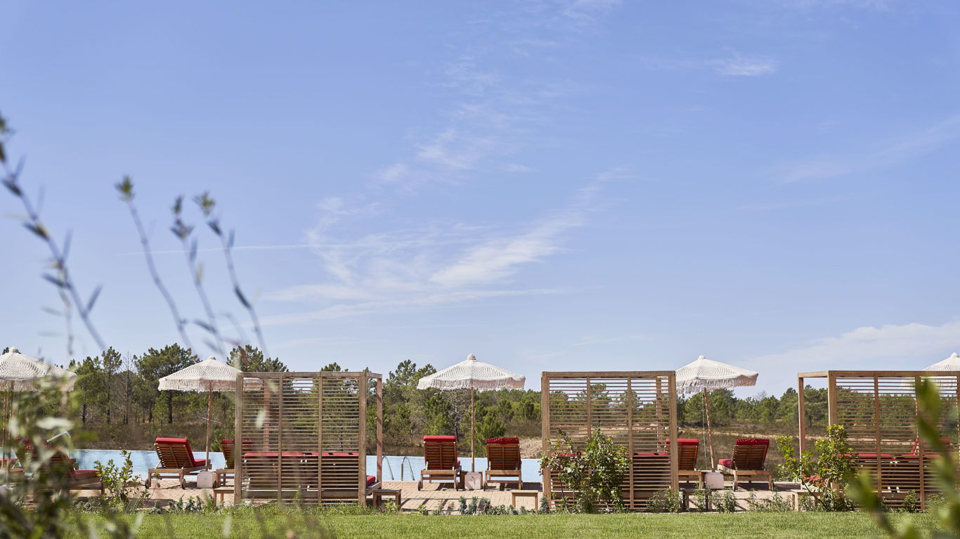 Praia do Canal Nature Resort