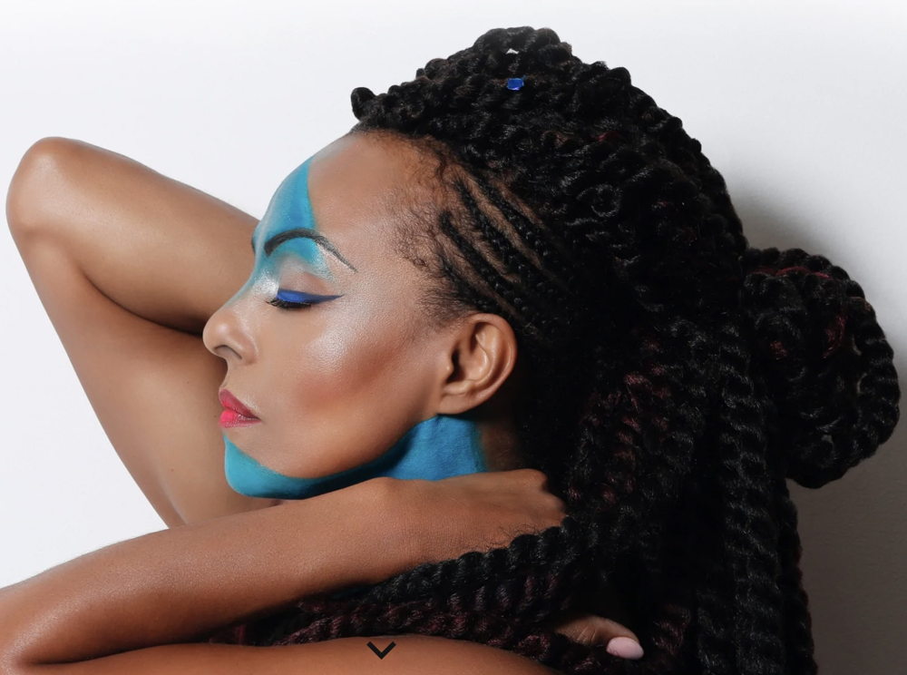 Zap Mama - courtesy