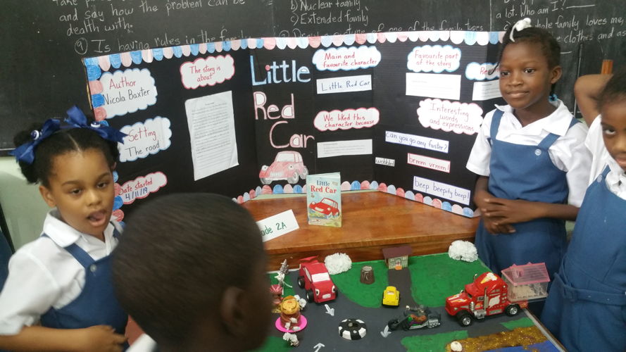 Grenada Book Fair
