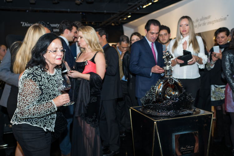 LOUIS XIII Black Pearl Magnum revelación