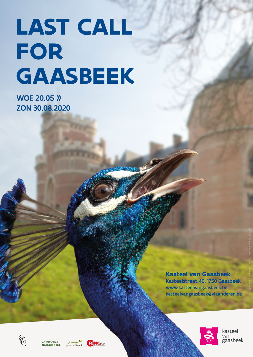 Last Call for Gaasbeek