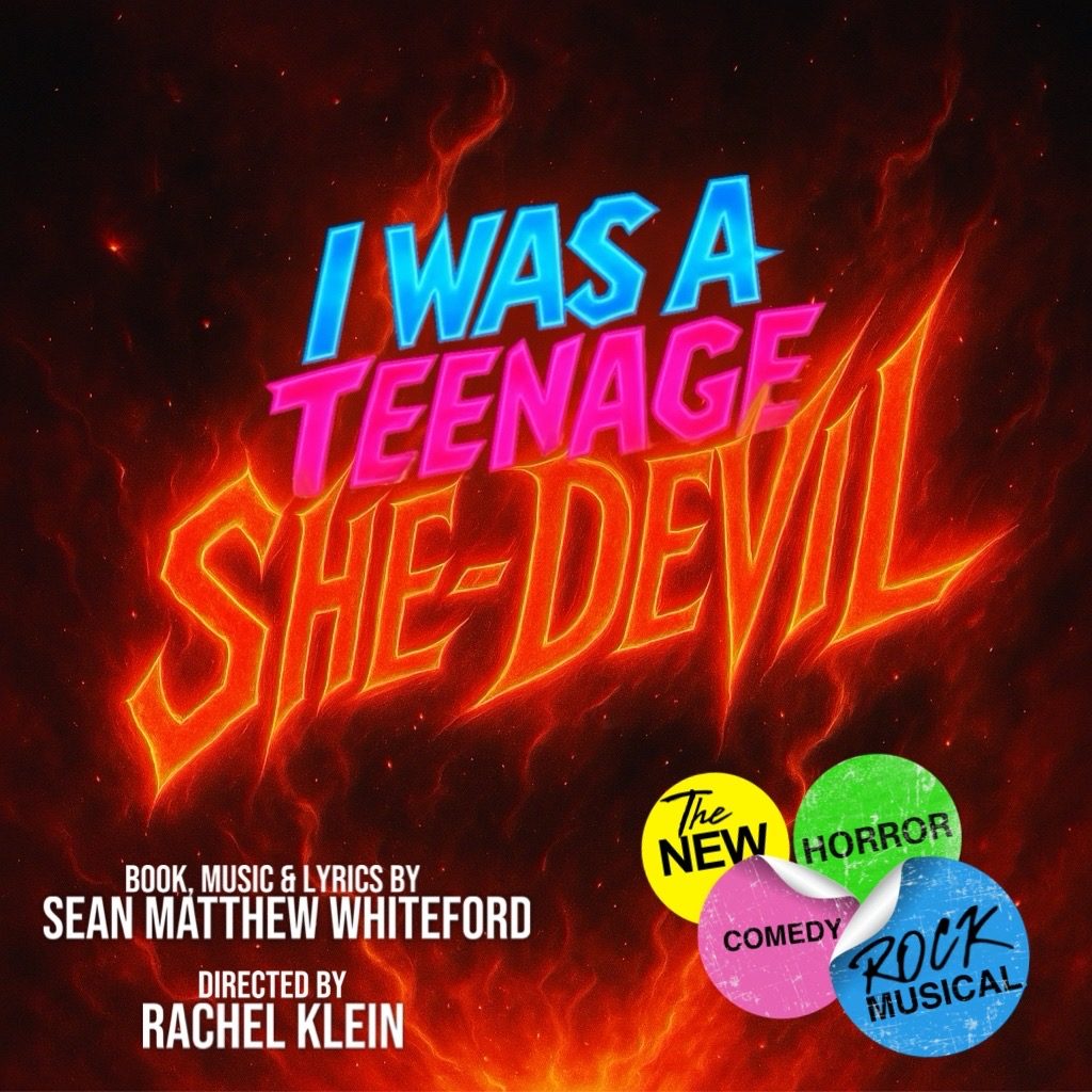 I WAS A TEENAGE SHE-DEVIL