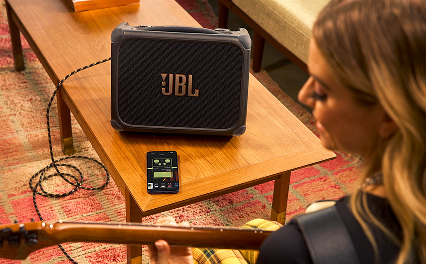 JBL presenta BandBox en México: innovación con inteligencia artificial que redefine la práctica musical