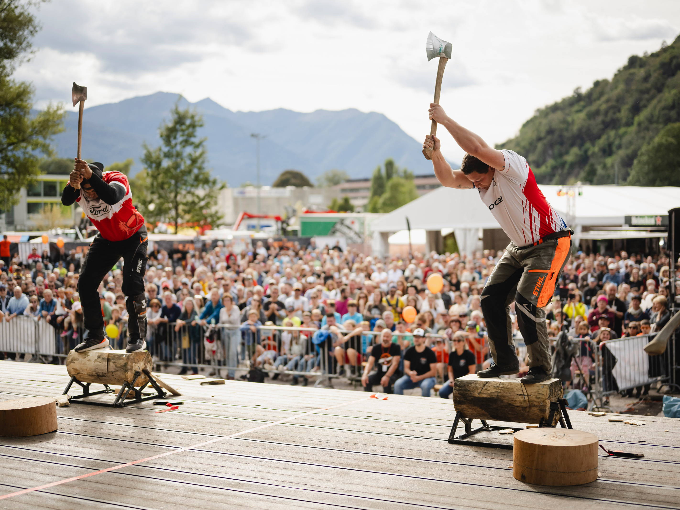 Michal Dubicki couronné vainqueur du European Trophy 2024 à Bellinzona