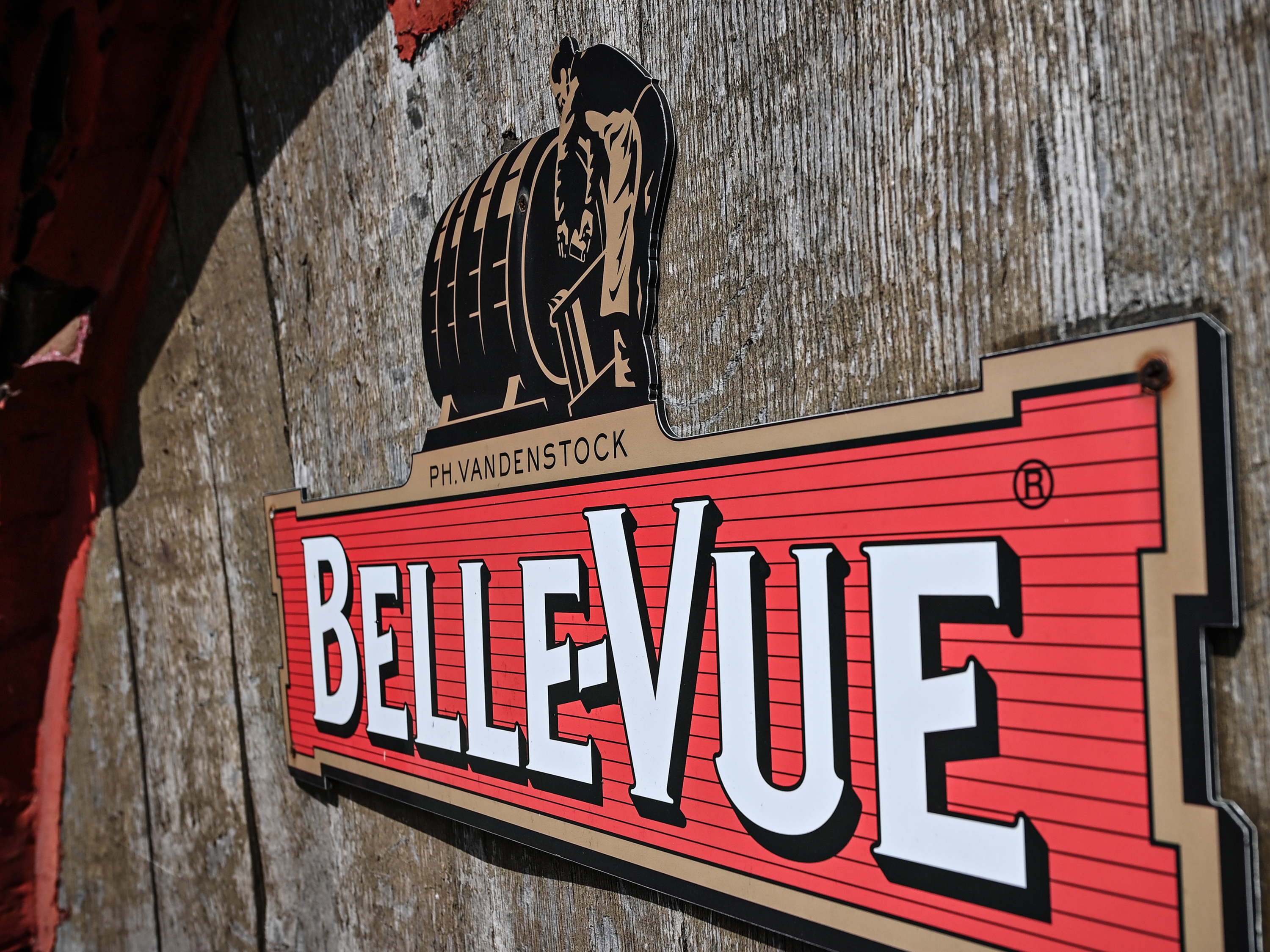 Brouwerij - Brasserie Belle-Vue
