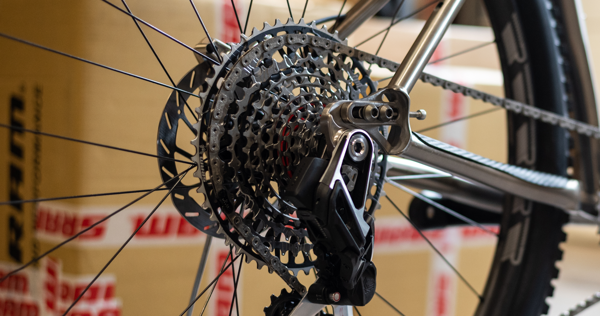 Revel Bikes | UDH and SRAM ET Compatibility