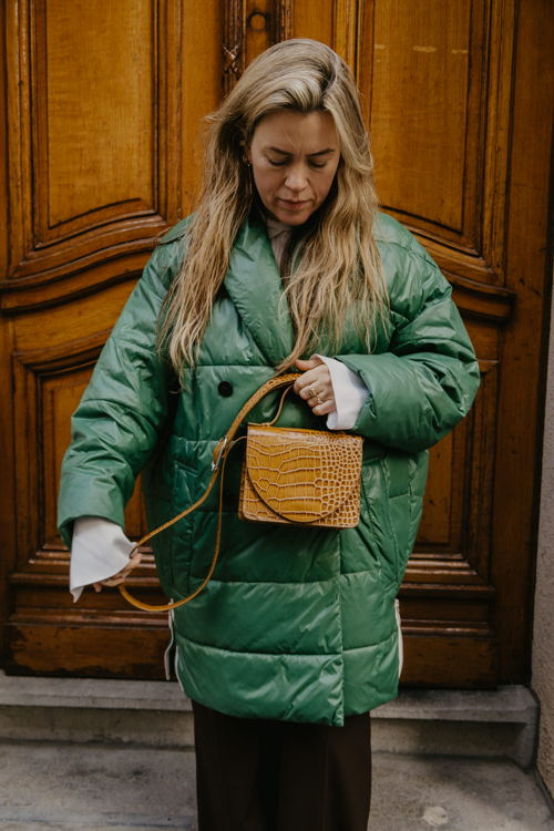Mieke Dierckx_Micro walnut croco €350