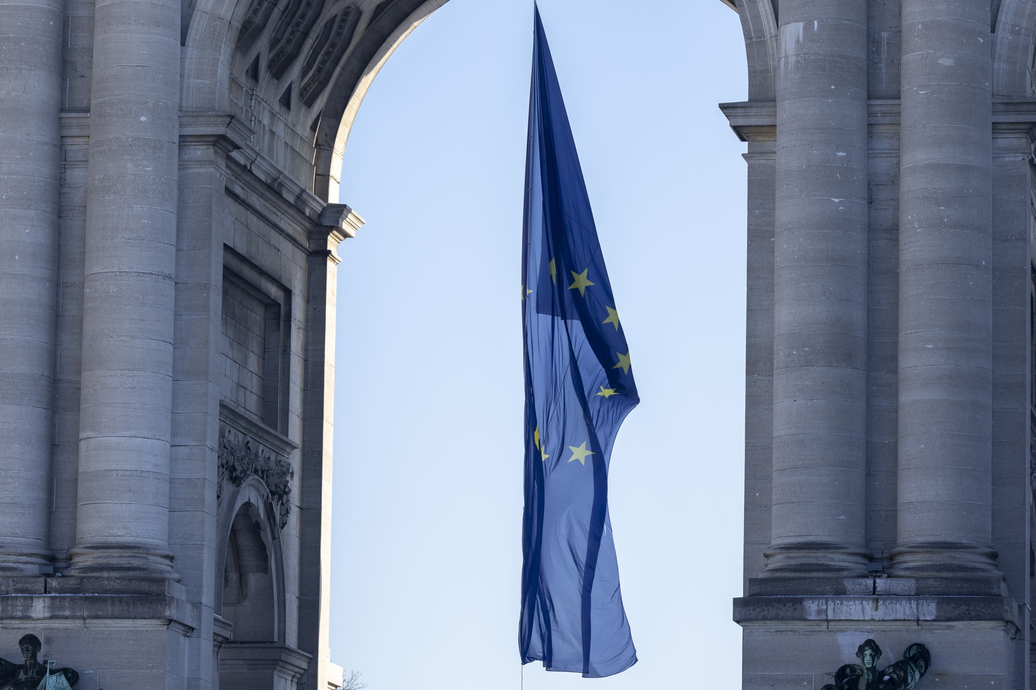 Belgians more pessimistic about the future than EU average, poll finds