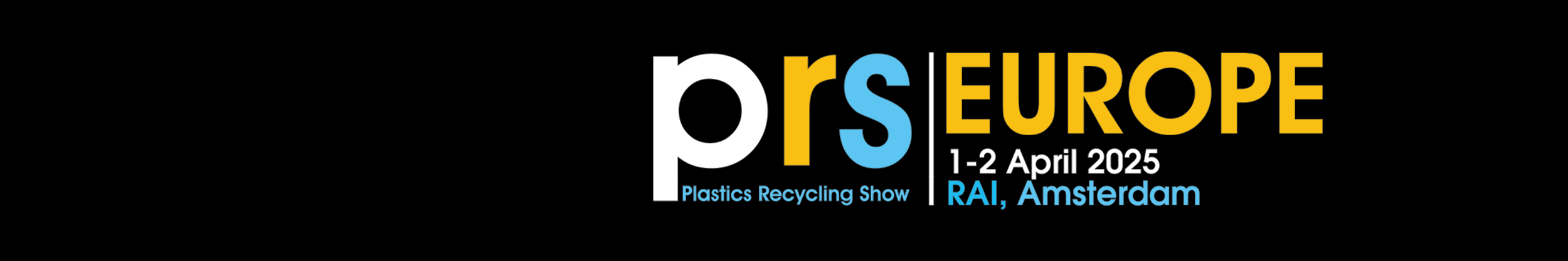 World’s largest plastics recycling event opens in Amsterdam next week